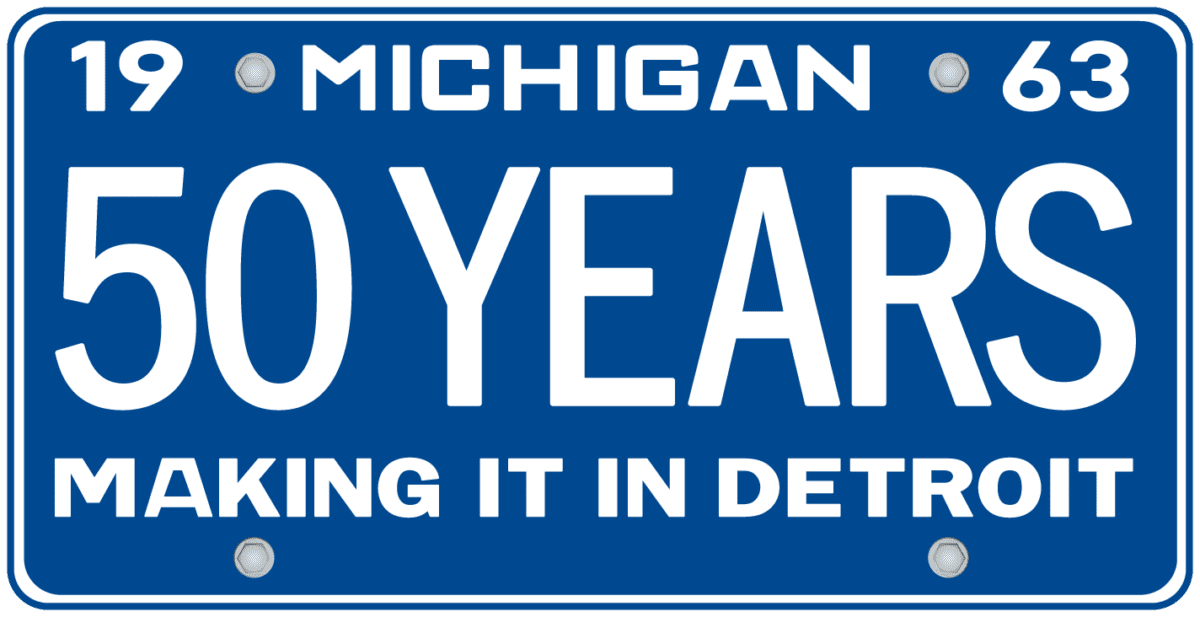 50 Years Making it in Detroit