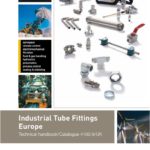 thumbnail of Parker &#8211; Industrial Tube Fittings Europe Catalog 4100-9UK