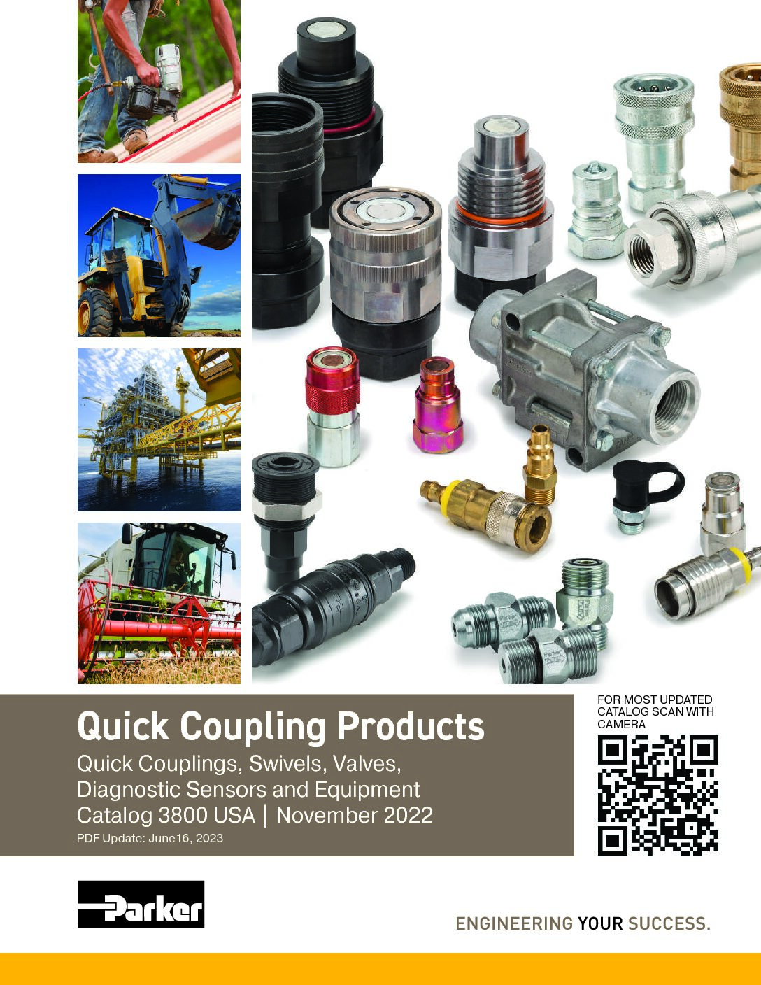 Parker Quick Coupling Products