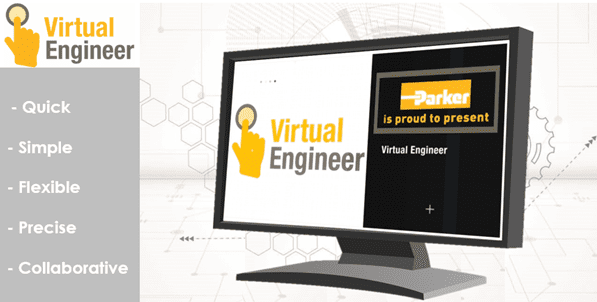 Have Your Tried Parker’s Virtual Engineer?