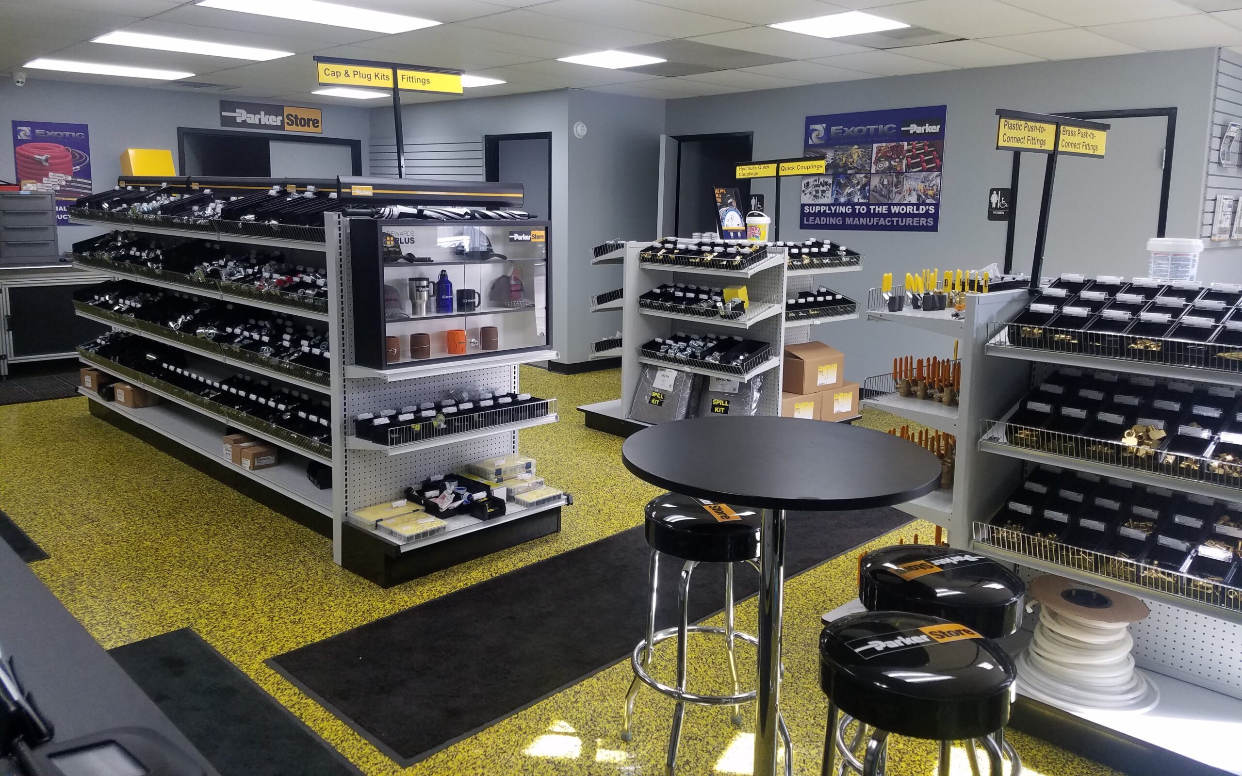 Exotic Automation & Supply - Livonia