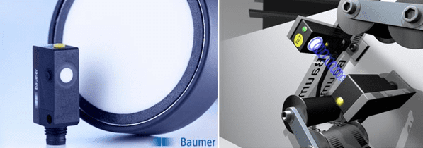 Baumer Ultrasonic Sensors