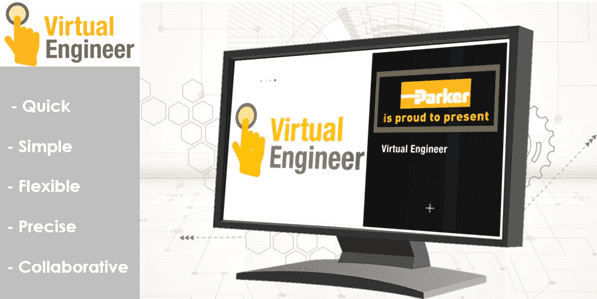 Parker’s Virtual Engineer Sizing & Selection Tool