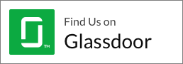Find us on Glassdoor!