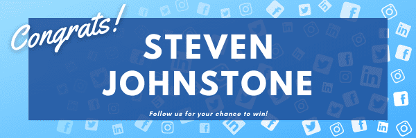 Follow us on Social Media for Your Chance to Win $50!