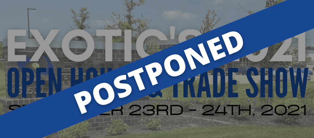 Our New Hudson Open House has been Postponed until 2022