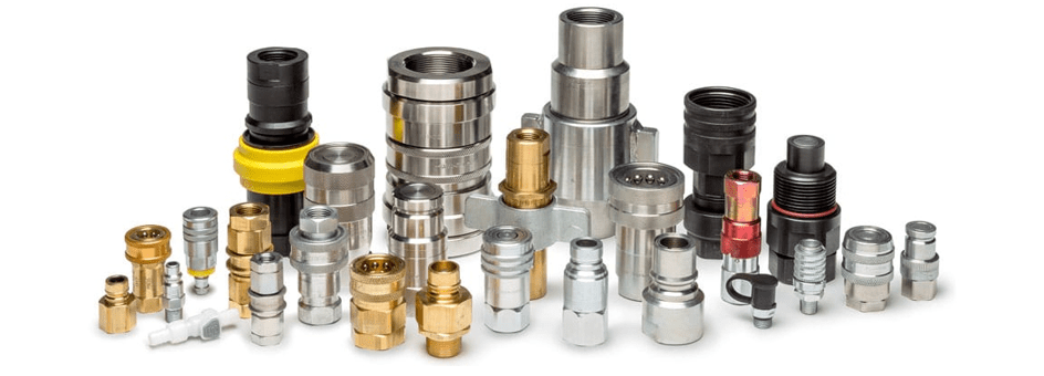 How to Select the Correct Coupling for Your Application