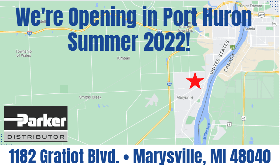 Breaking News: We’re Coming to Port Huron!