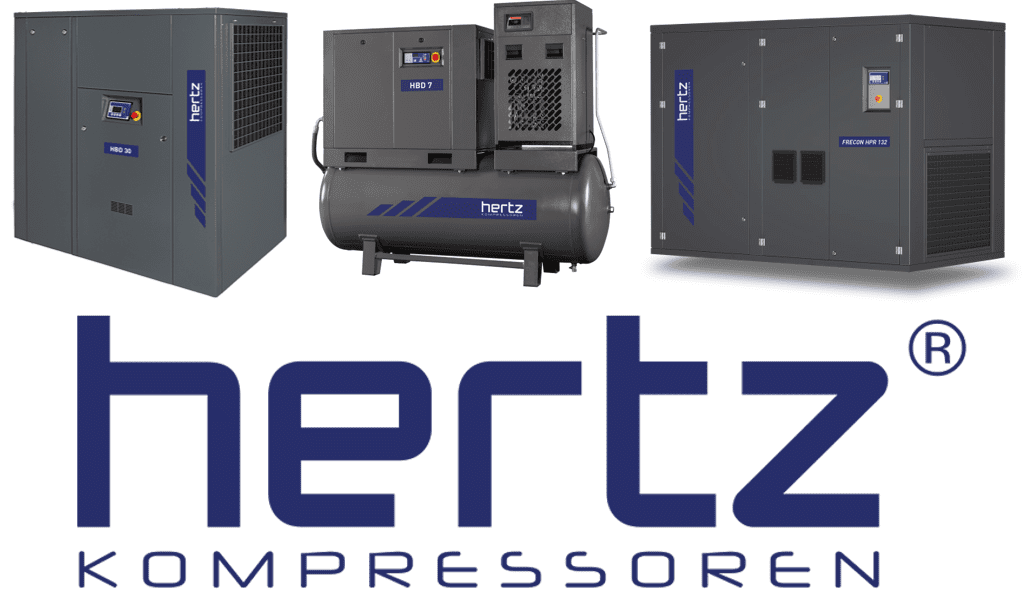 Exotic is Now an Authorized Hertz Compressor Distributor
