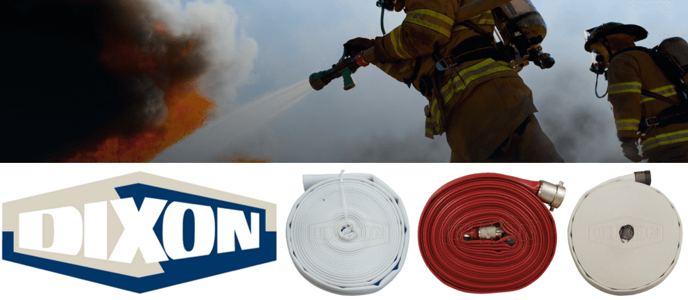 Dixon Fire Hose Solutions