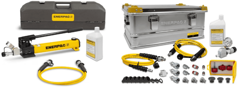 New Enerpac Toolbox Sets for MRO