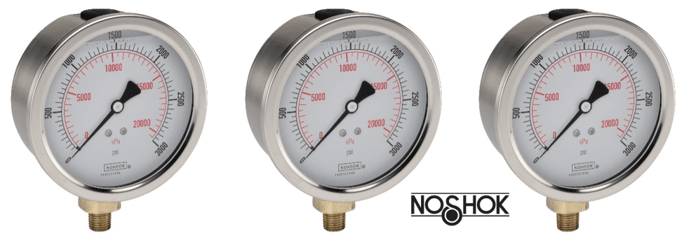 Essential Factors for Sizing a Pressure Gauge