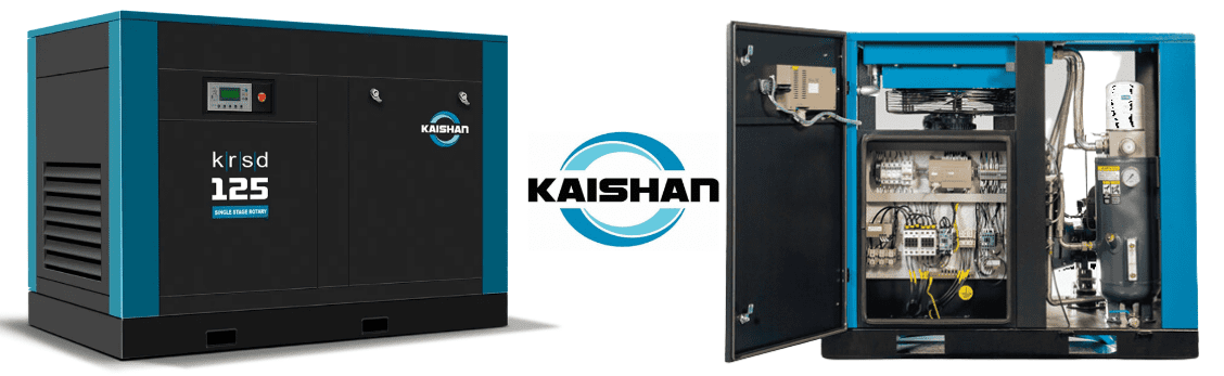 Kaishan KRSD SIngle Stage Direct Drive Compressors