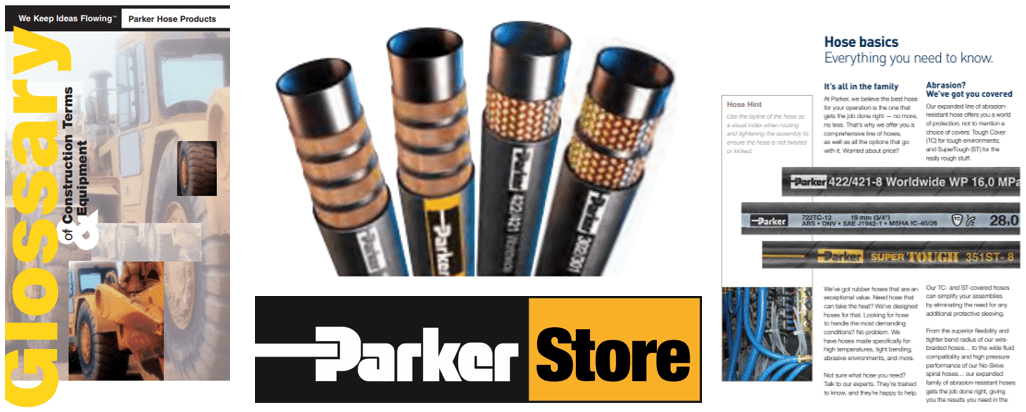 Parker Hose & Fitting How-To Guides
