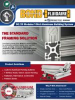 thumbnail of 8020 T-Slot Aluminum Building System Flyer &#8211; Bond